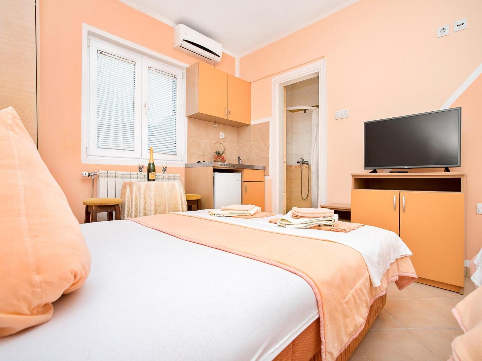 Apartments Mik5 Budva Room photo